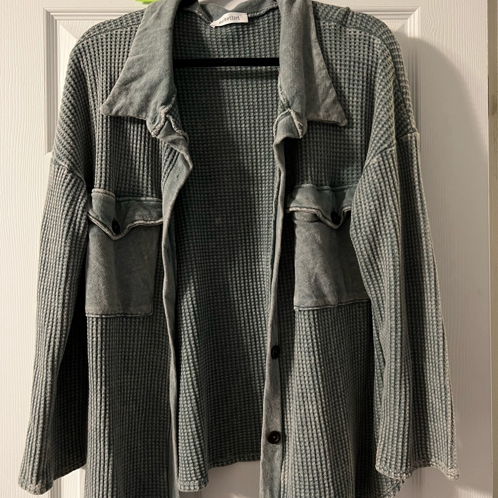 Vici dolls shacket